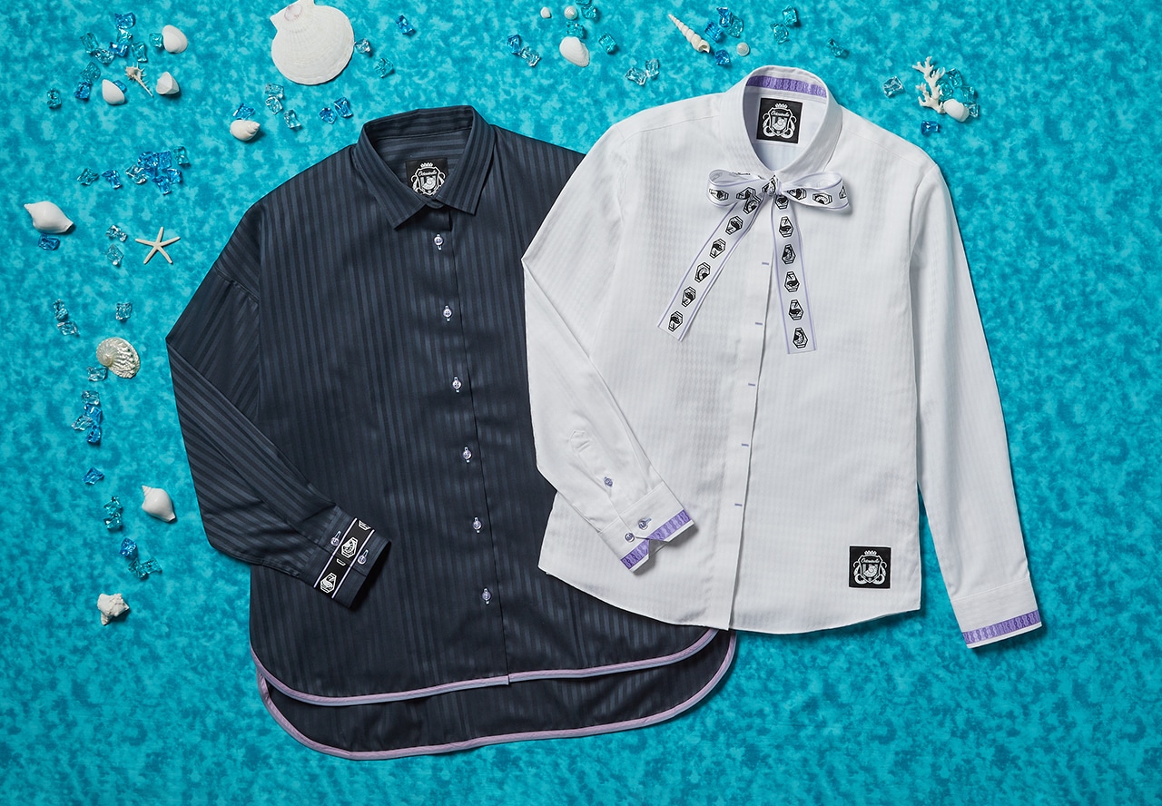 Tokyo Shirts 2022 TWISTED WONDERLAND東京シャツ公式通販｜ノー