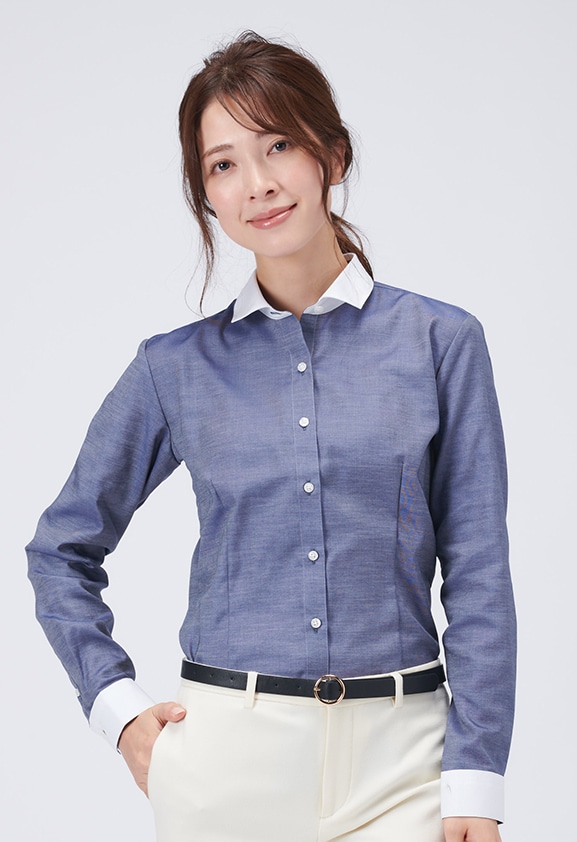 Tokyo Shirts 70th Anniversary Collection for Women東京シャツ