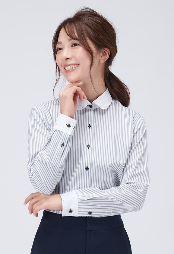 Tokyo Shirts 70th Anniversary Collection for Women東京シャツ