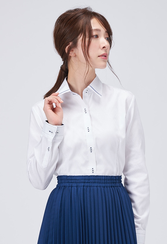 Tokyo Shirts 70th Anniversary Collection for Women東京シャツ