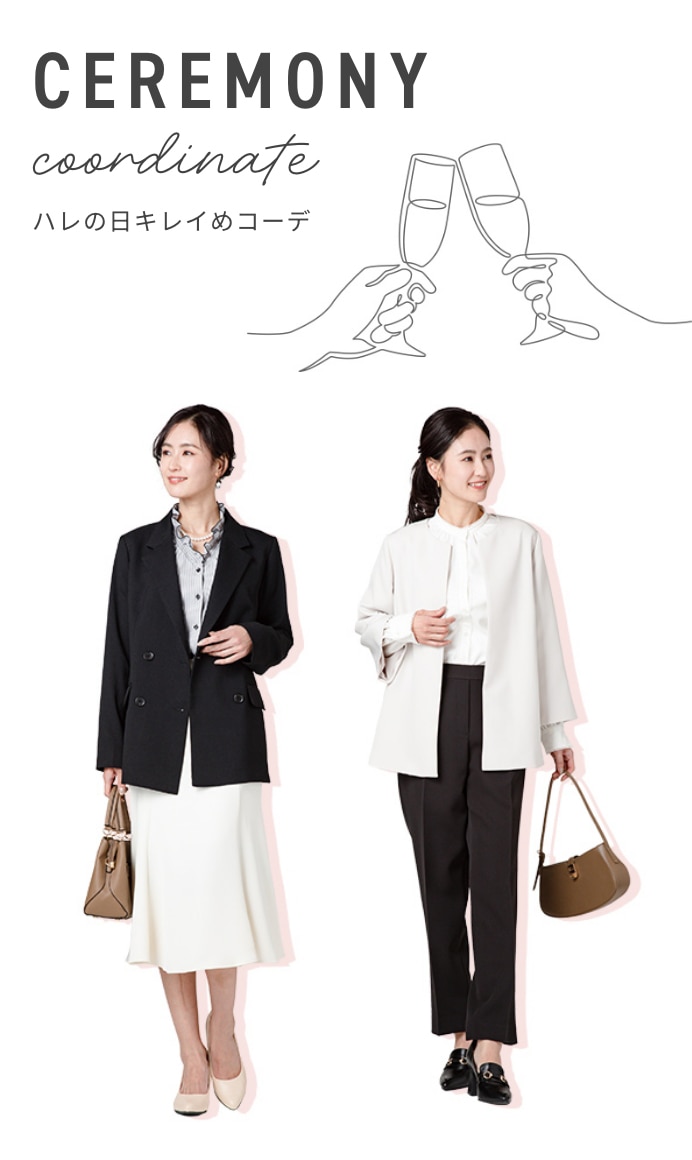 CEREMONY Coordinate