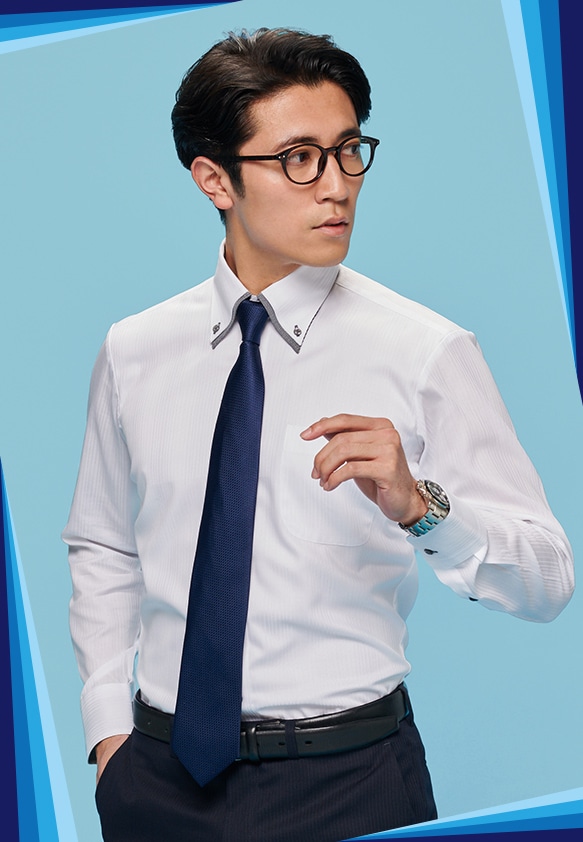 夏シャツで暑さを乗り切ろう!!東京シャツ公式通販｜ノーアイロン