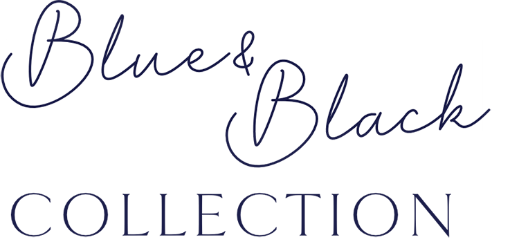 Blue Black Coordinate