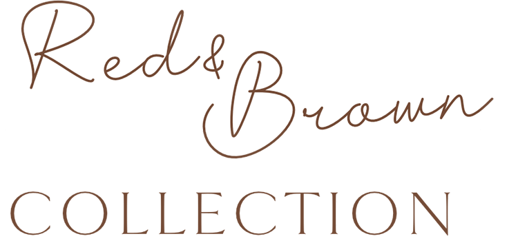 Red Brownv Coordinate