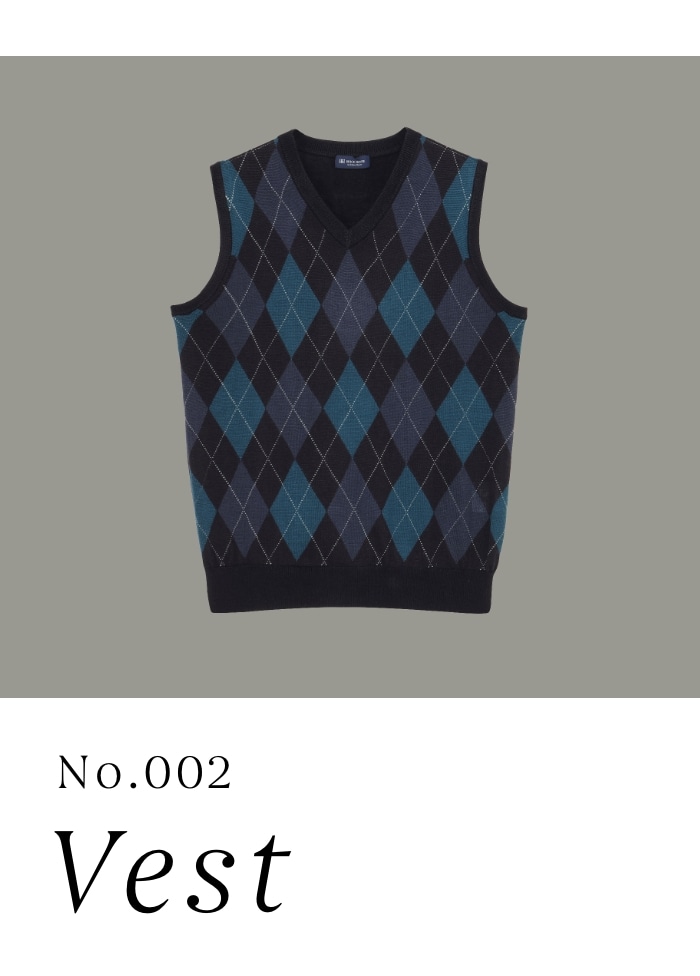 002 Vest