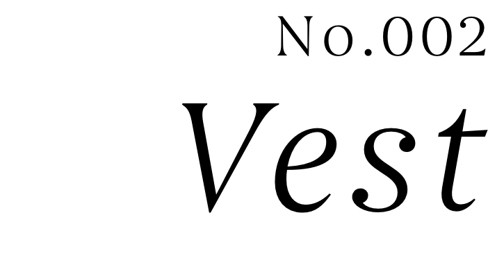 002 vest