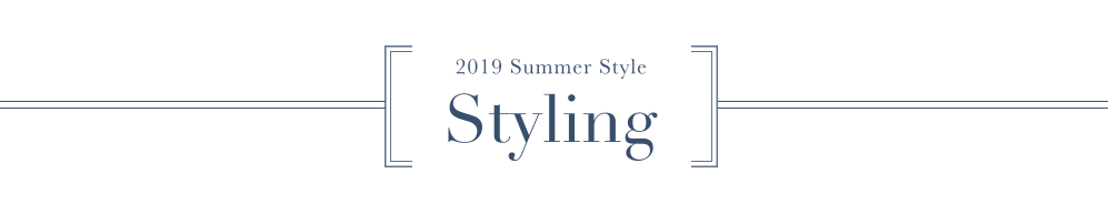 styling