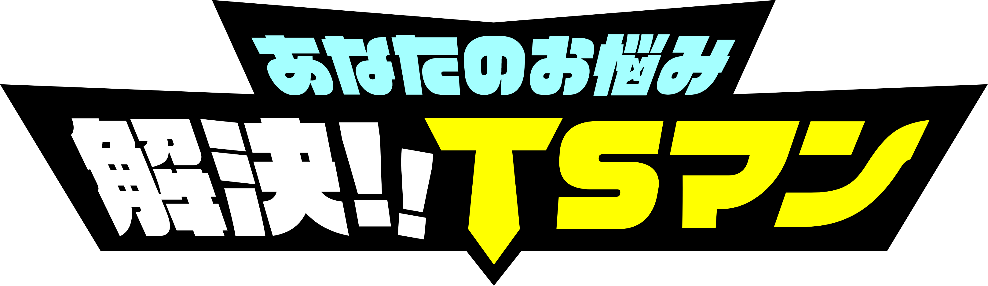 あなたの悩み解決！！ TSマン