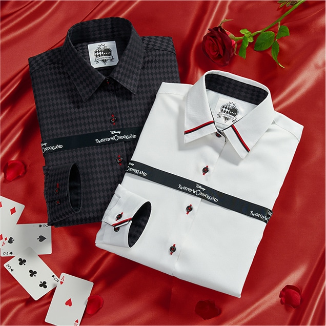 Tokyo Shirts ツイステッドワンダーランド東京シャツ公式通販