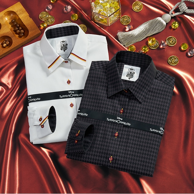 Tokyo Shirts ツイステッドワンダーランド東京シャツ公式通販