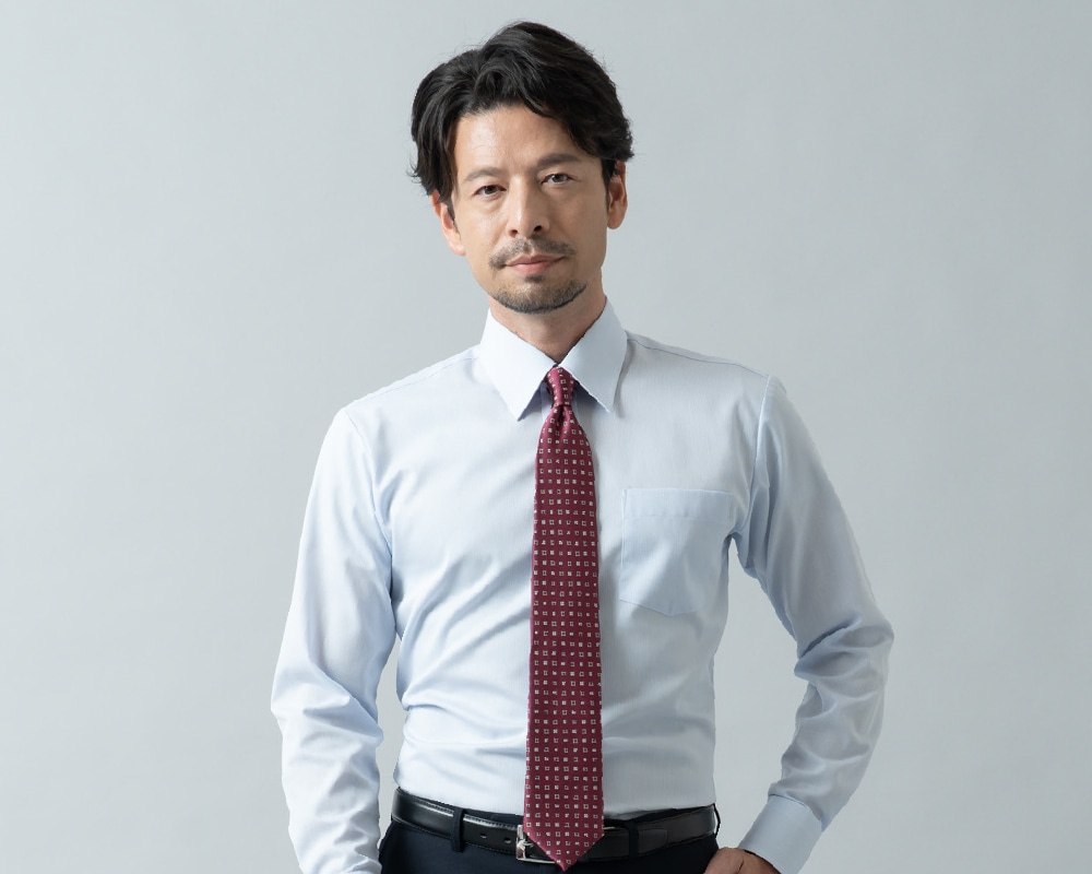 唯一無二のシャツをあなたに