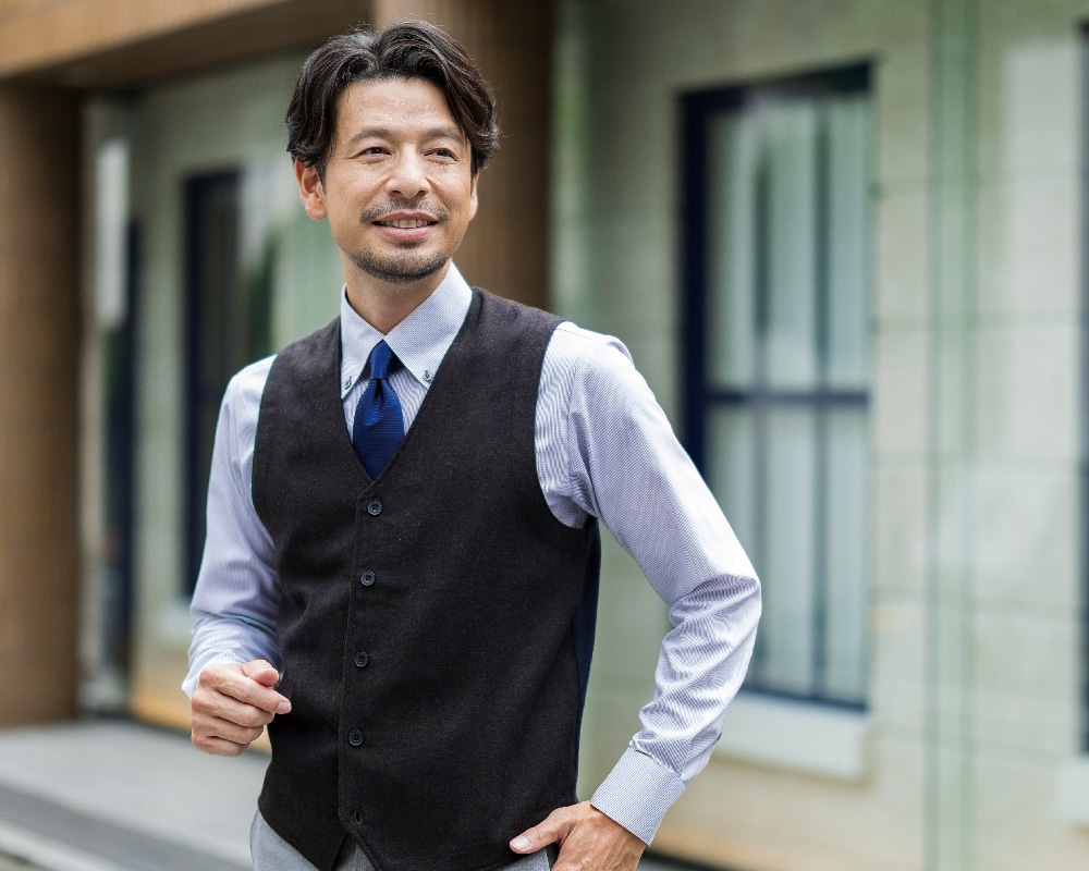 唯一無二のシャツをあなたに