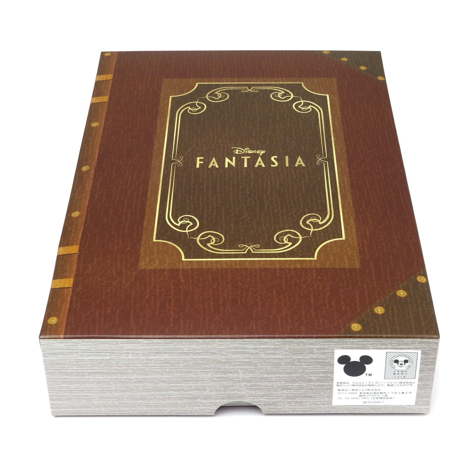未開封  東京シャツ  ファンタジア  ディズニー  スカーフ  限定 未開封 東京シャツ ファンタジア ディズニー スカーフ 限定