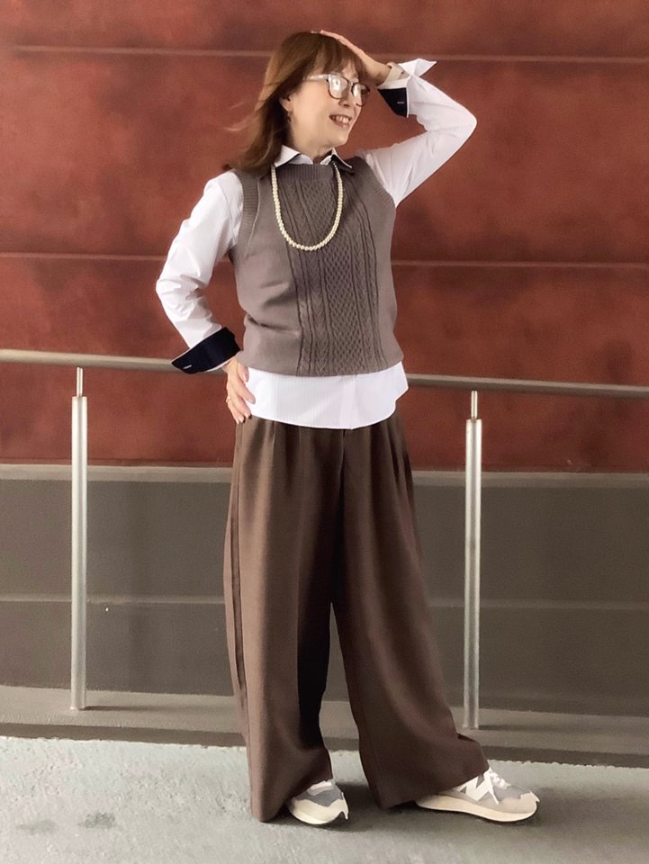 レディース第5位