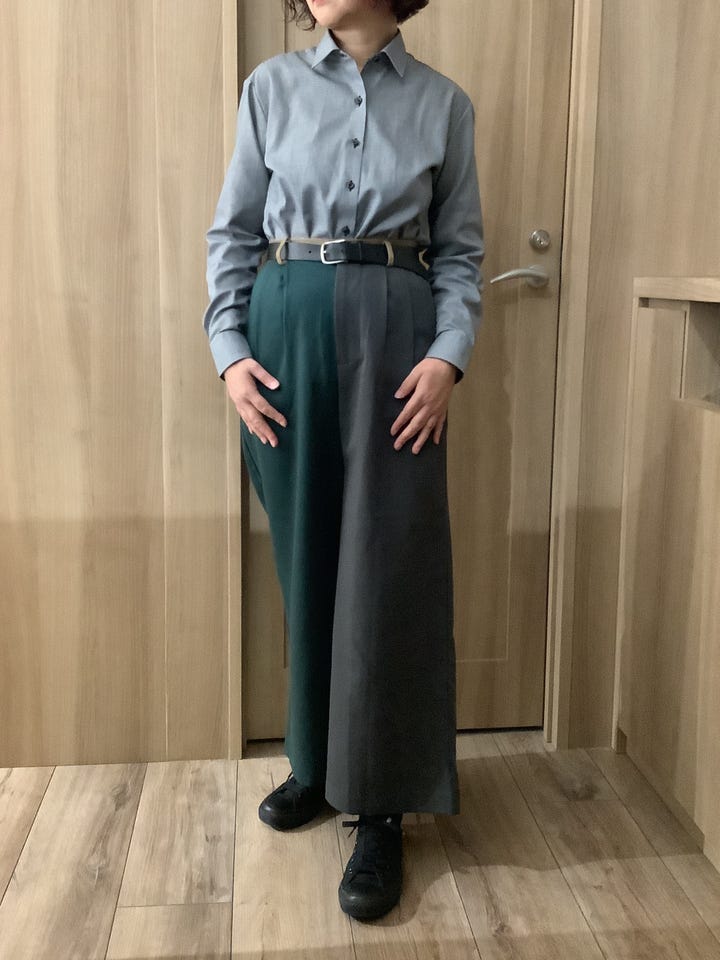 レディース第3位