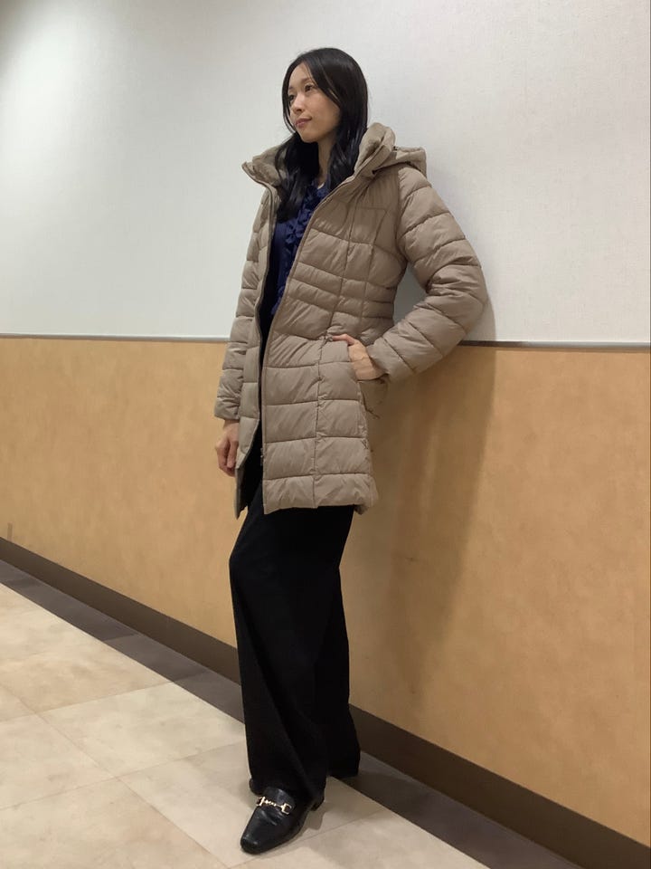 レディース第5位