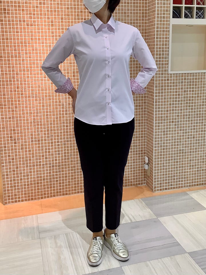 レディース第4位