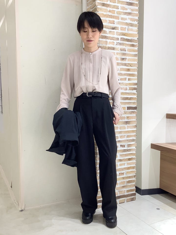 レディース第5位