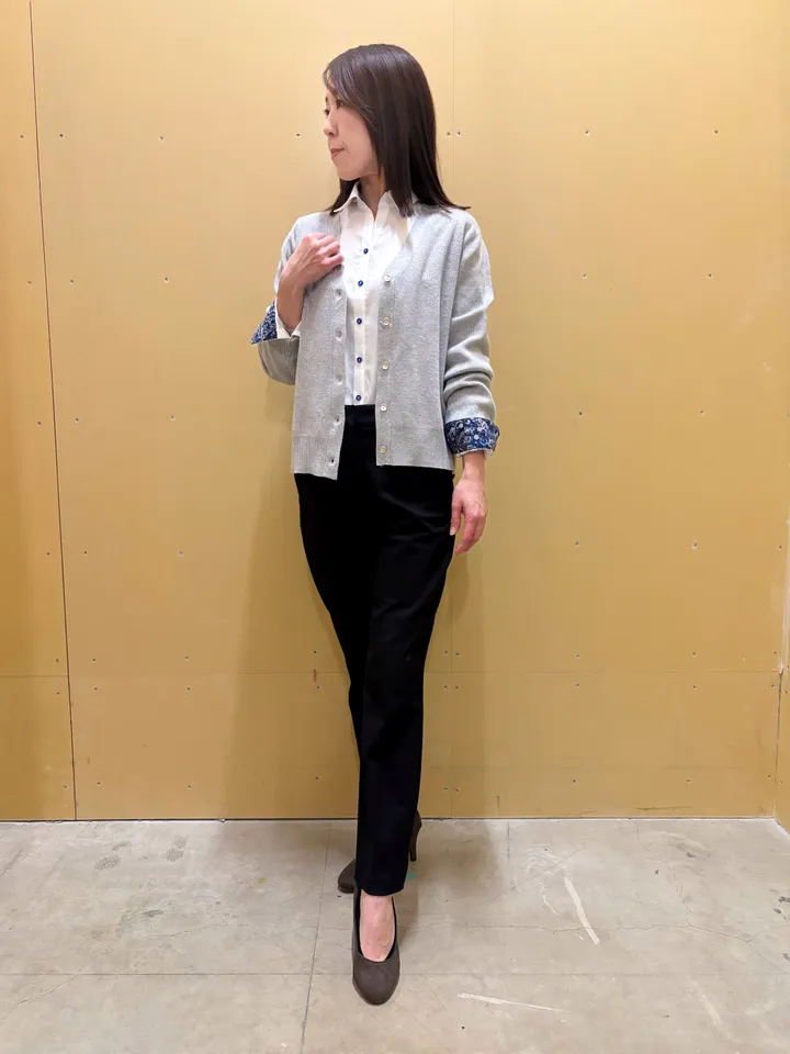 レディース第5位