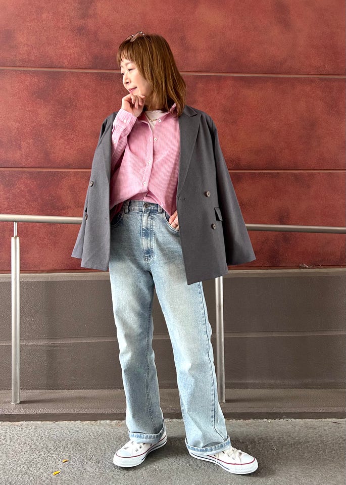 レディース第5位