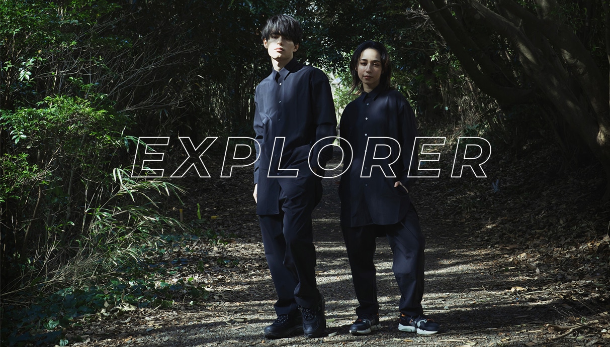 EXPLORERシリーズ