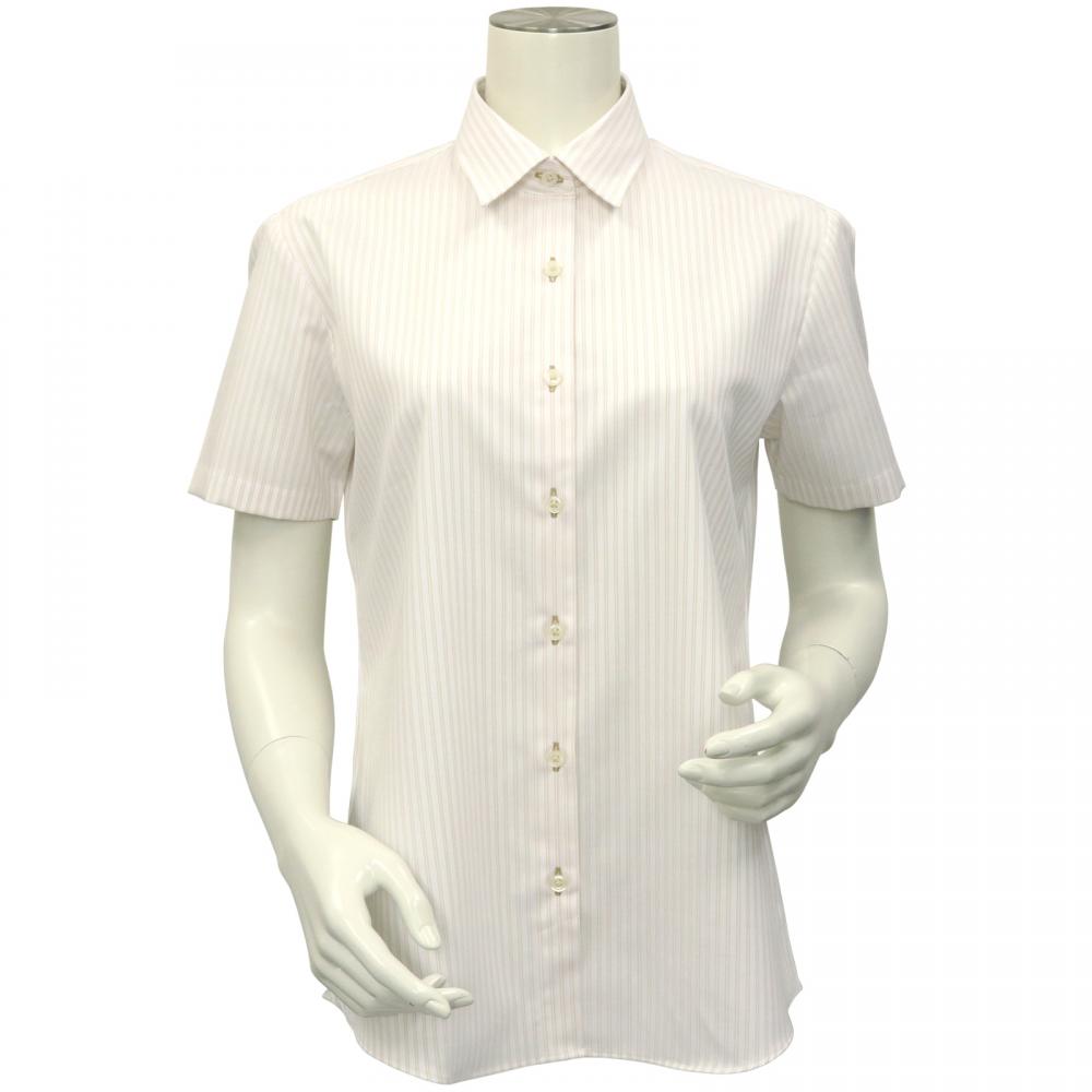 TOKYO SHIRTS形態安定ノーアイロン レギュラー衿 七分袖ビジネスワイシャツ