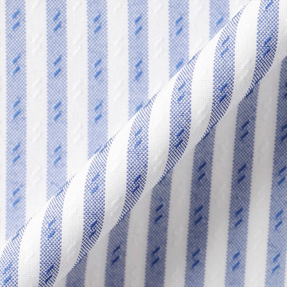 【COFREX】 レギュラー 長袖 形態安定 レディースシャツ