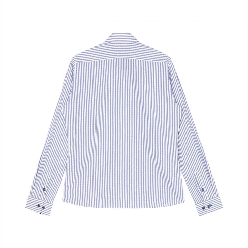 【COFREX】 レギュラー 長袖 形態安定 レディースシャツ