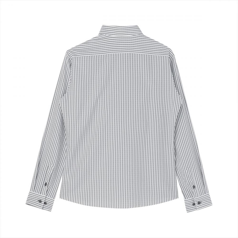 【COFREX】 レギュラー 長袖 形態安定 レディースシャツ