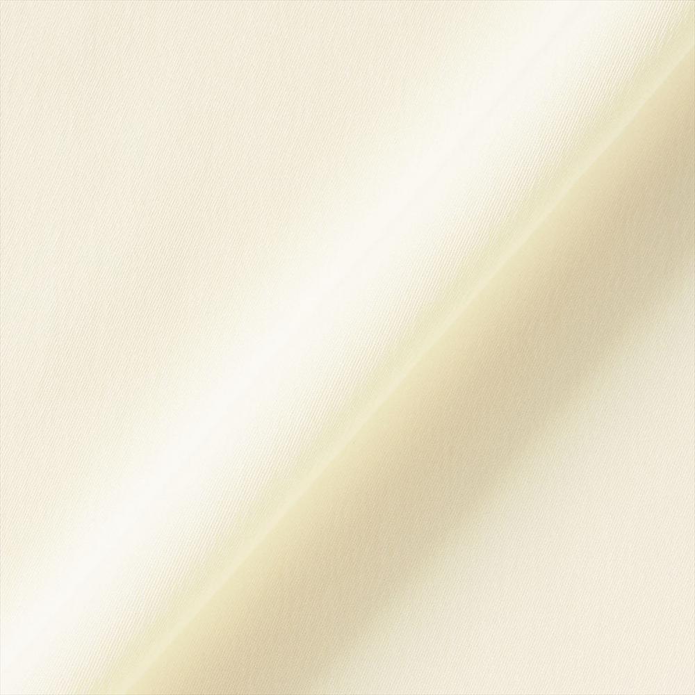 サテン ワイドシルエット スタンド衿 シャツ 長袖 レディース