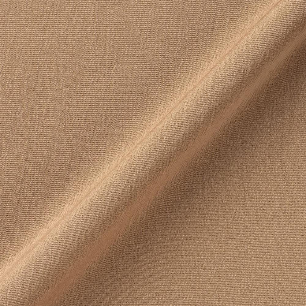 サテン ワイドシルエット レギュラー衿 シャツ 長袖 レディース