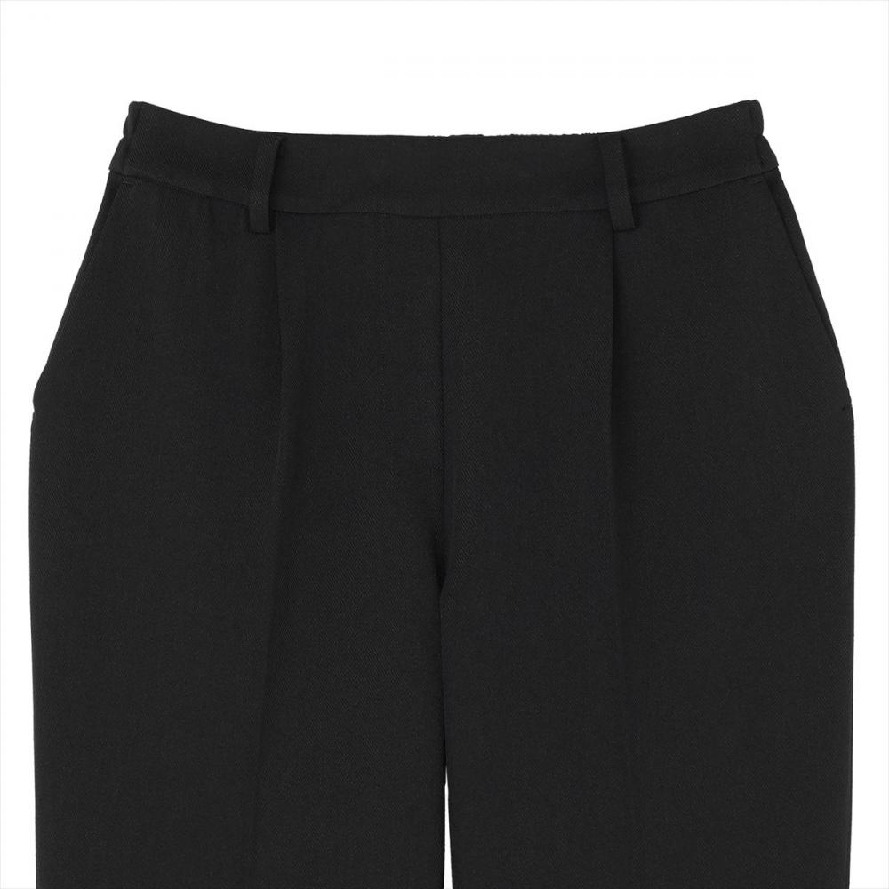 テーパード パンツ セットアップ可能 レディース