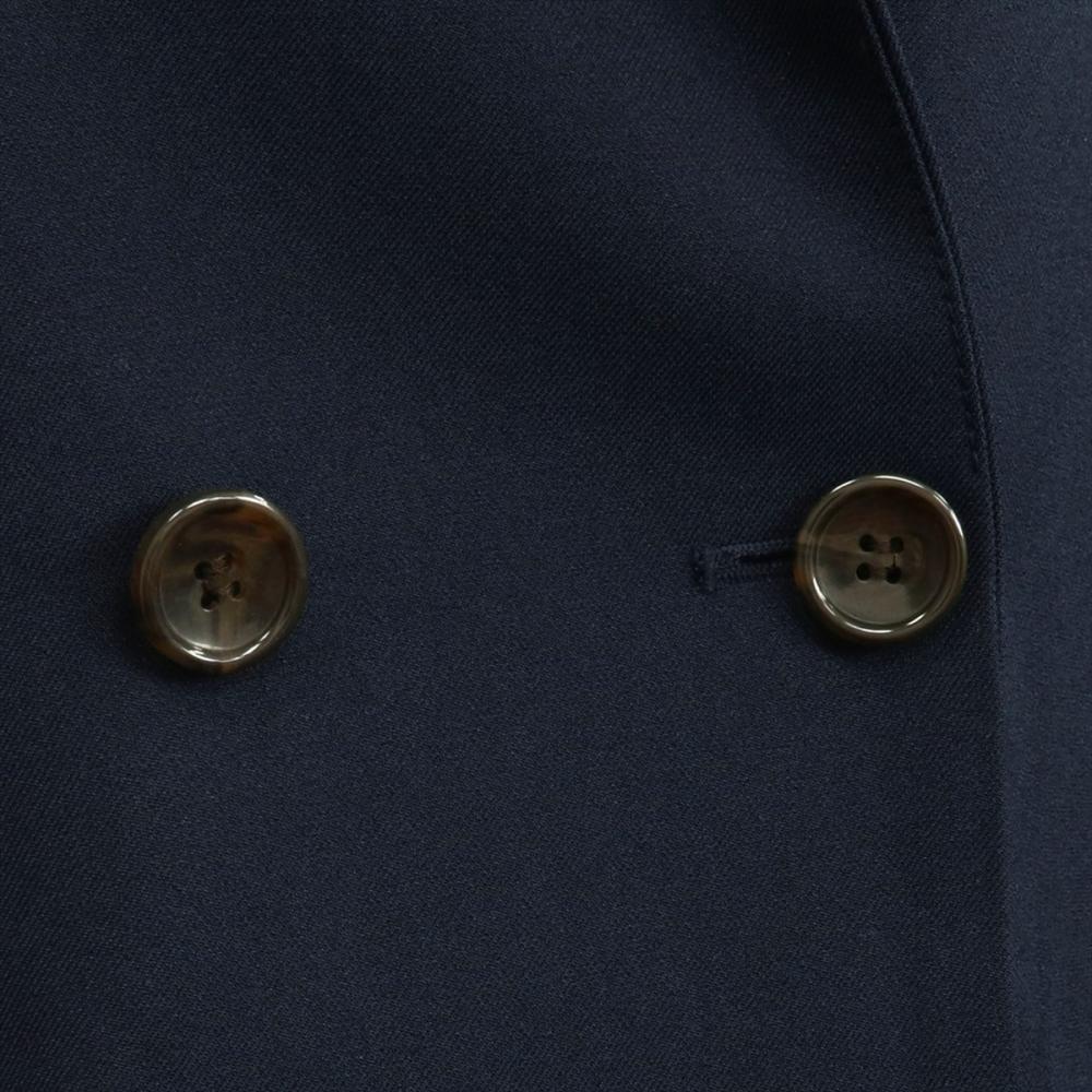 レディース テーラードジャケット ネイビー系(M ブルー): 東京シャツ公式通販｜ノーアイロン形態安定ビジネスワイシャツ専門店