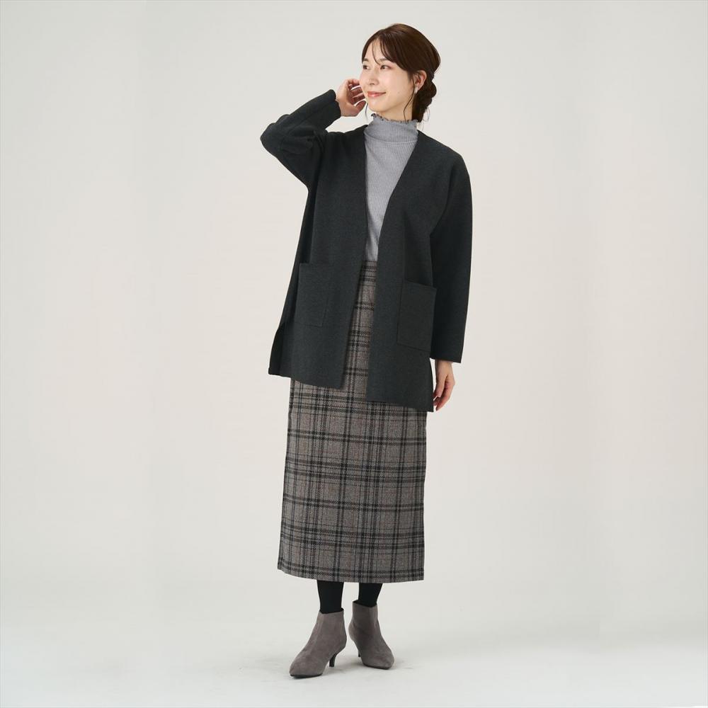MICALLE MICALLE - 【新品タグ付き】⭐︎希少⭐︎ミカーレミカーレ コーディガン コート ニットの通販 by まぁちんの部屋｜ ミカーレミカーレならラクマ