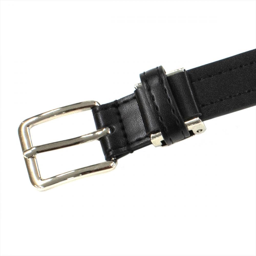 ベルト ピンバックル レディース