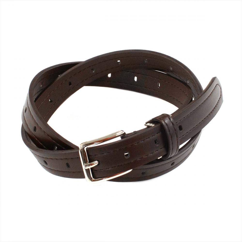 ベルト ピンバックル レディース