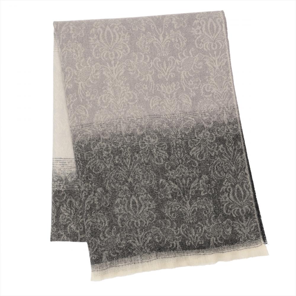 グラデーション ストール レディース