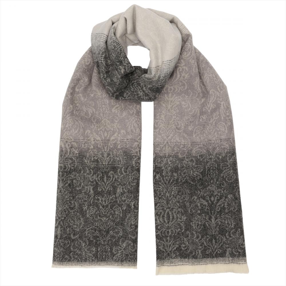 グラデーション ストール レディース