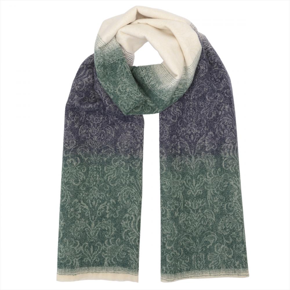 グラデーション ストール レディース