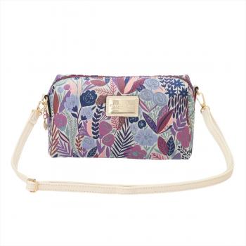 オフホワイト?パープル