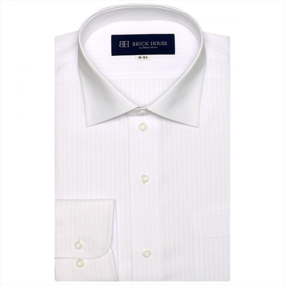 MEN'S(メンズ)/長袖-ワイシャツ/色で選ぶ/ホワイト系(並び順：おすすめ順)東京シャツ公式通販｜ノーアイロン形態安定ビジネスワイシャツ専門店