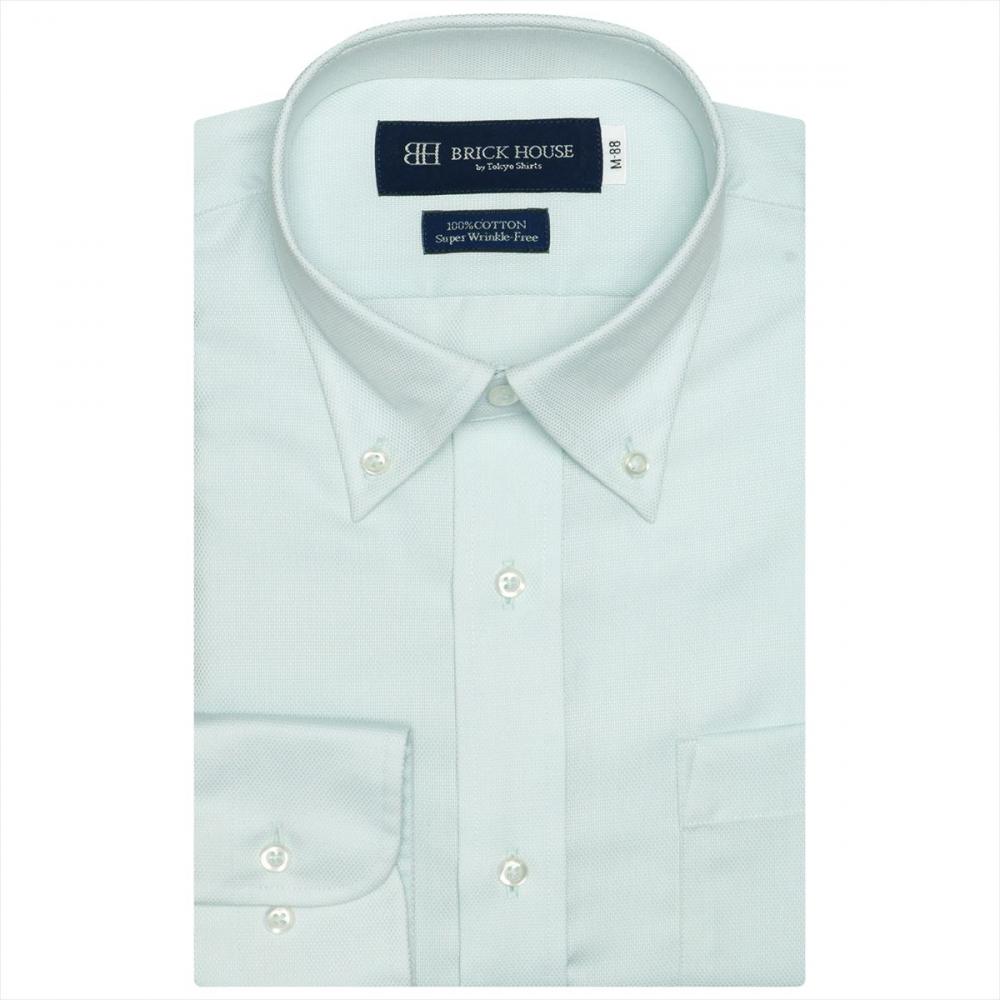 UNITED ARROWS green label relaxing｜オックスフォード ボタン