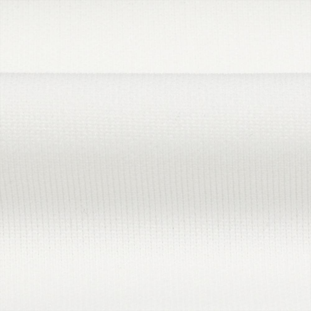 持続涼感】 COOL SILVER(R) ホリゾンタルワイド 半袖 形態安定