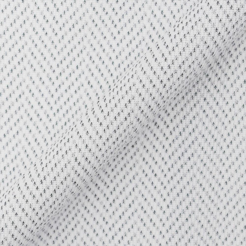 ボタンダウン 長袖 形態安定 ワイシャツ ニットシャツ ストレッチ