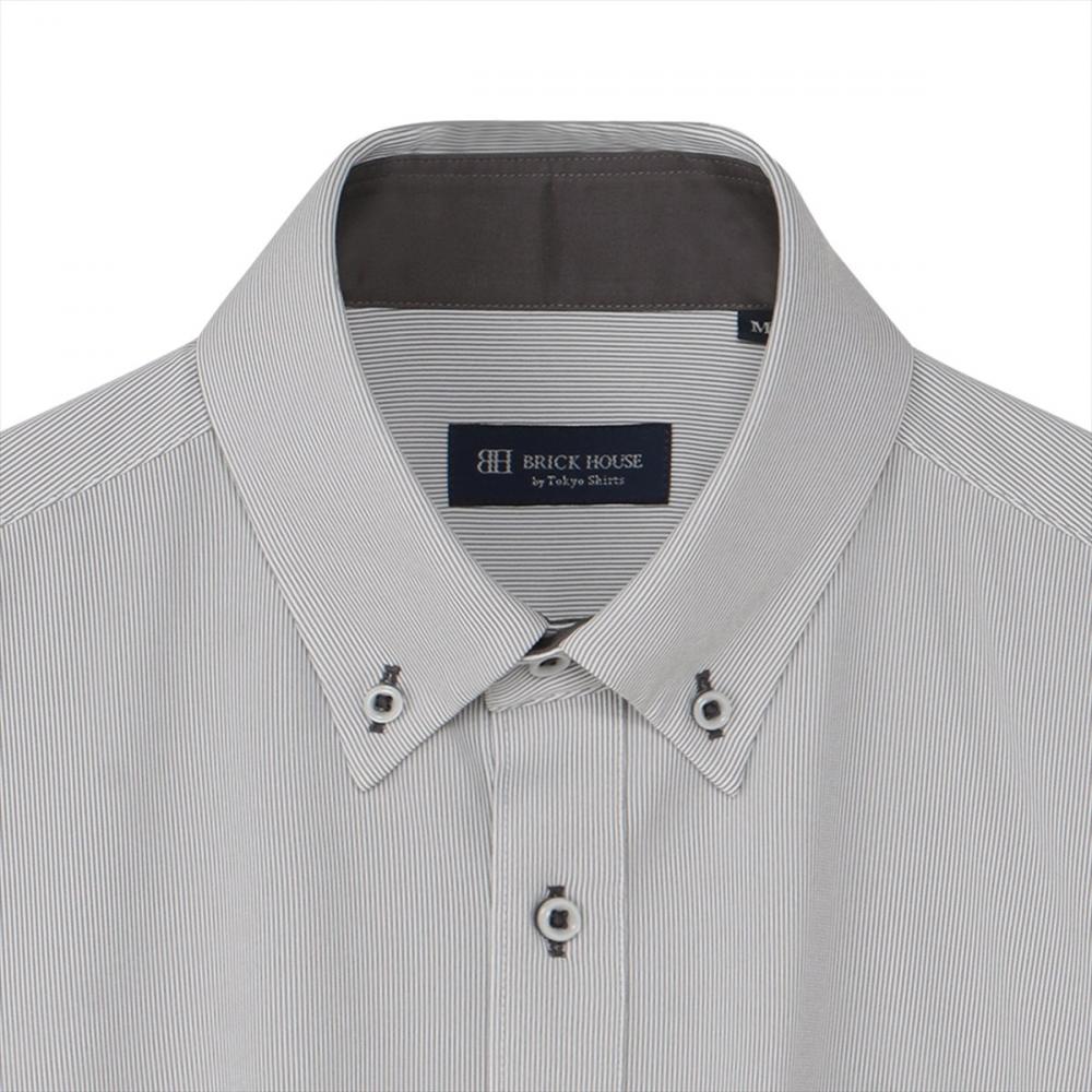 ビズポロ ポロシャツ コンフォートドライ 半袖 メンズ