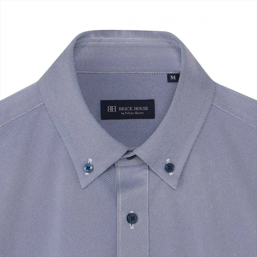 ビズポロ ポロシャツ コンフォートドライ 半袖 メンズ