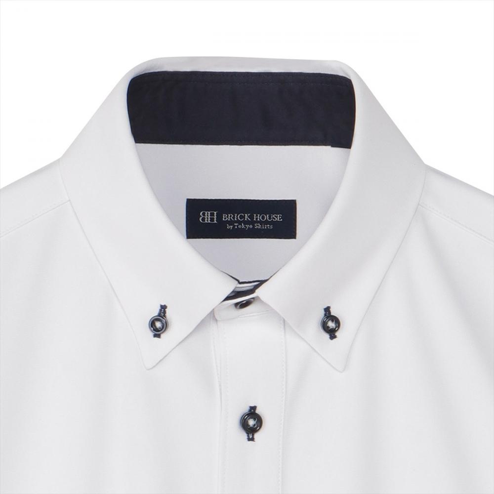 ビズポロ ポロシャツ コンフォートドライ 半袖 メンズ