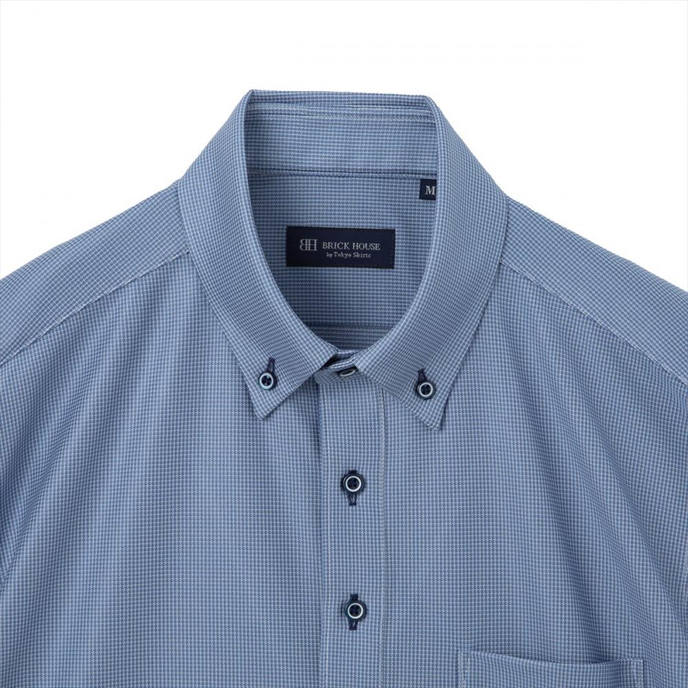 ビズポロ ポロシャツ コンフォートドライ 半袖 メンズ