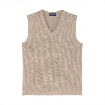 ピンクベージュ