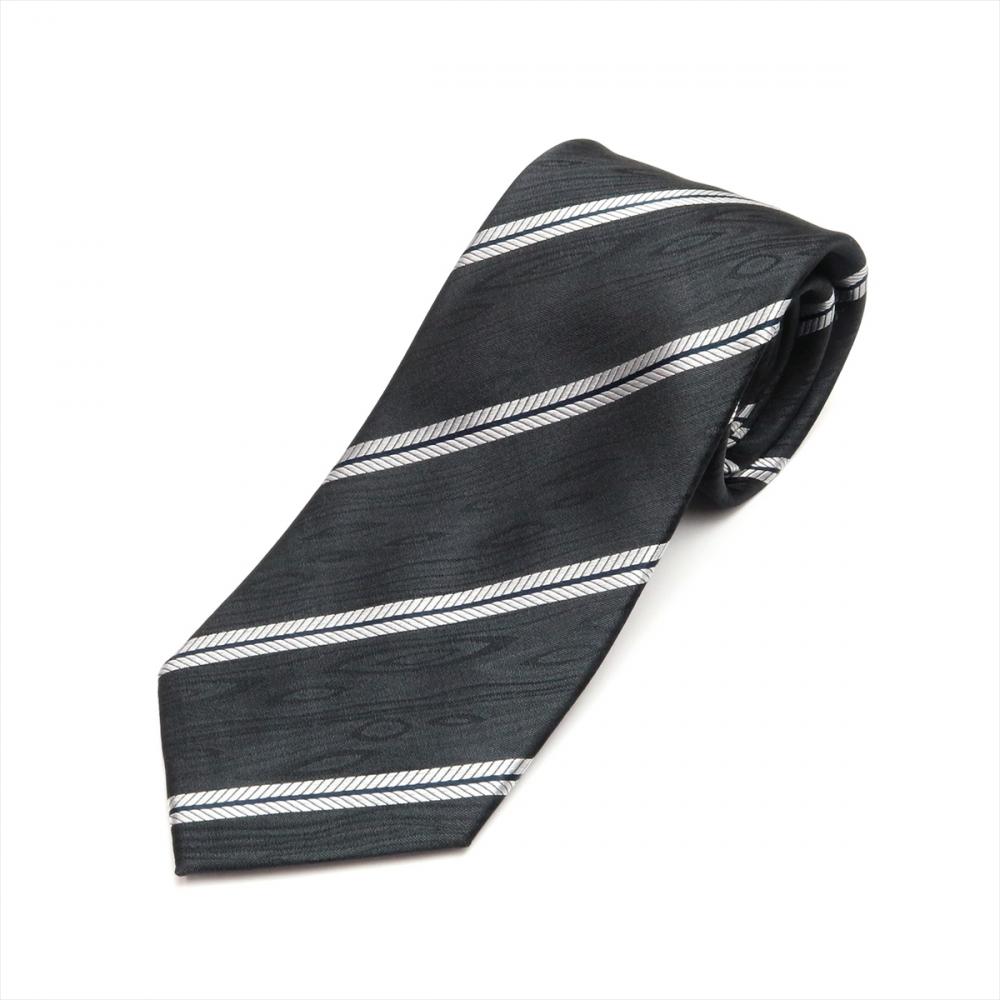 ネクタイ 絹100 チャコール ビジネス フォーマル(931 チャコール) 東京シャツ公式通販｜ノーアイロン形態安定ビジネスワイシャツ専門店